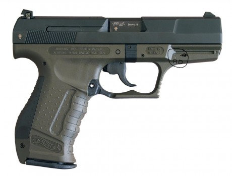 Hola , el otro día desmonte la uña extractora de  mi Walter p 99 para poder hacer una limpieza mas profunda,,pues 20