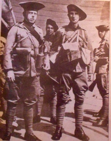 Hace unos días encontré por casualidad en una web extranjera un arma a la venta que hacía muchos años 100