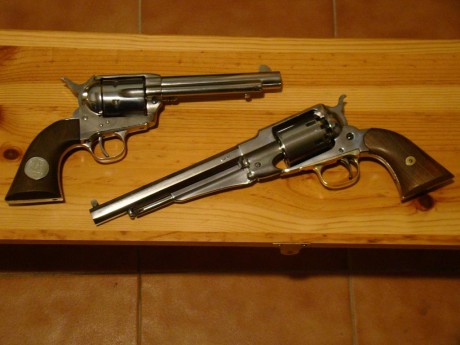  Hilo para colocar fotos, de esas armas de pólvora negra que tanto nos gustan y tenemos bien cuidadas, 112
