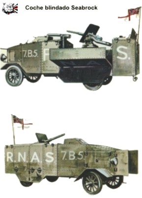 buenas me gustaria abrir un hilo sobre los primeros tanques de la historia, por mi parte aporto los pocos 70