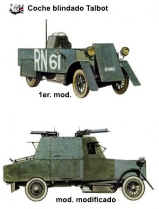 buenas me gustaria abrir un hilo sobre los primeros tanques de la historia, por mi parte aporto los pocos 81