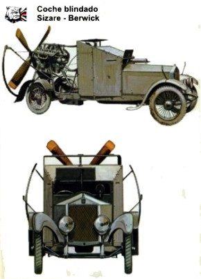 buenas me gustaria abrir un hilo sobre los primeros tanques de la historia, por mi parte aporto los pocos 80