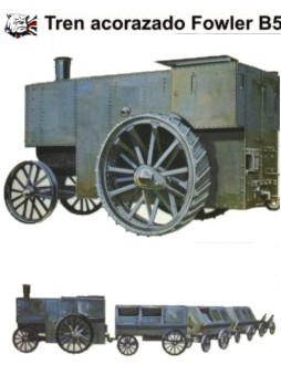 buenas me gustaria abrir un hilo sobre los primeros tanques de la historia, por mi parte aporto los pocos 92