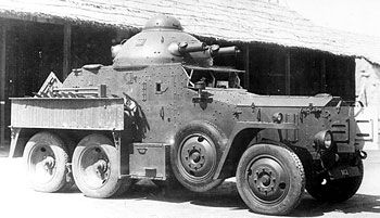 buenas me gustaria abrir un hilo sobre los primeros tanques de la historia, por mi parte aporto los pocos 91