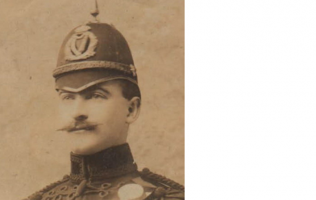 Hace unos días encontré por casualidad en una web extranjera un arma a la venta que hacía muchos años 10