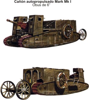 buenas me gustaria abrir un hilo sobre los primeros tanques de la historia, por mi parte aporto los pocos 111
