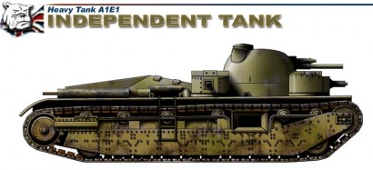 buenas me gustaria abrir un hilo sobre los primeros tanques de la historia, por mi parte aporto los pocos 110