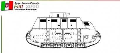 buenas me gustaria abrir un hilo sobre los primeros tanques de la historia, por mi parte aporto los pocos 121