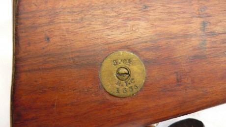 Hace unos días encontré por casualidad en una web extranjera un arma a la venta que hacía muchos años 140