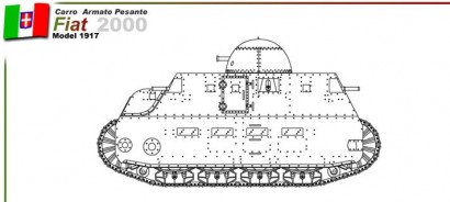 buenas me gustaria abrir un hilo sobre los primeros tanques de la historia, por mi parte aporto los pocos 130