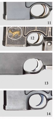 Hace unos días encontré por casualidad en una web extranjera un arma a la venta que hacía muchos años 50