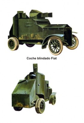 buenas me gustaria abrir un hilo sobre los primeros tanques de la historia, por mi parte aporto los pocos 142