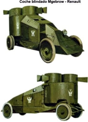 buenas me gustaria abrir un hilo sobre los primeros tanques de la historia, por mi parte aporto los pocos 151