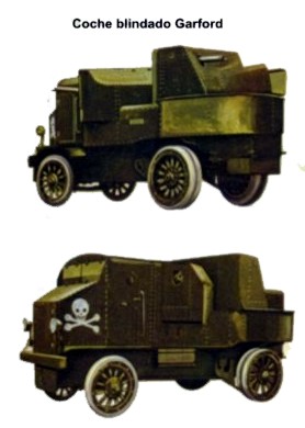 buenas me gustaria abrir un hilo sobre los primeros tanques de la historia, por mi parte aporto los pocos 150