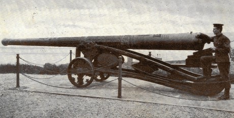 Hace unos días encontré por casualidad en una web extranjera un arma a la venta que hacía muchos años 160