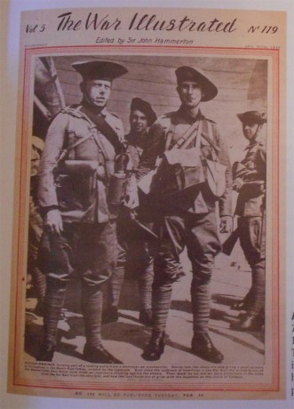 Hace unos días encontré por casualidad en una web extranjera un arma a la venta que hacía muchos años 12