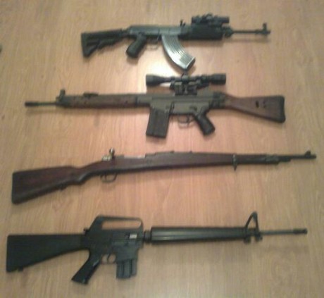 :rifle: HOLA A TODOS LOS FOREROS,HE VISTO EN INTERNET,LA REVISTA DE ARMERIA ALVAREZ,EL RIFLE CZ CESKA 71