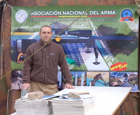 Me encantan los rifles de palanca. No sé si son potentes, ni si son precisos y lo que si sé es que no 30