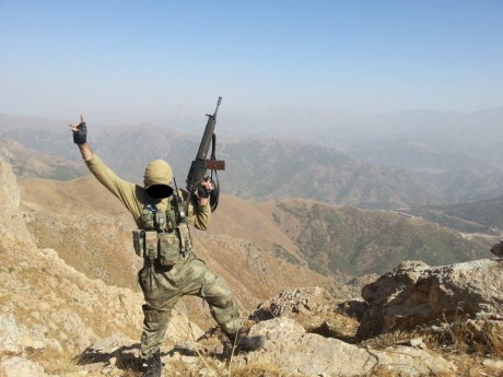 De Turquía, e imposible de guiar por nosotros por calibre, pero soñar es gratis... 30