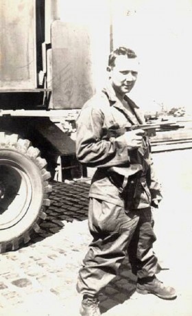 Hace unos días encontré por casualidad en una web extranjera un arma a la venta que hacía muchos años 170