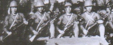 Hace unos días encontré por casualidad en una web extranjera un arma a la venta que hacía muchos años 40