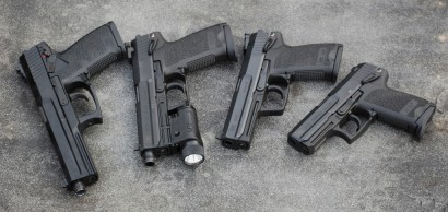 Esta por llegar... otra maravilla de HK:

Un arma pensada fara fuerzas especiales, para "luchar contra 30