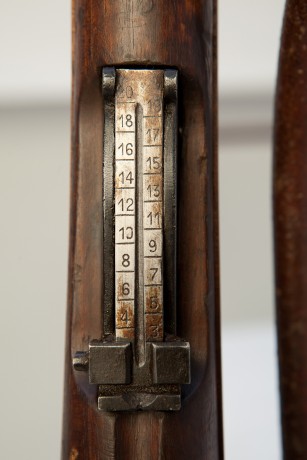 Hola amigos, como alguna vez he comentado, poseo un Mauser Oviedo 1916 fabricado en 1919, su estado es 50