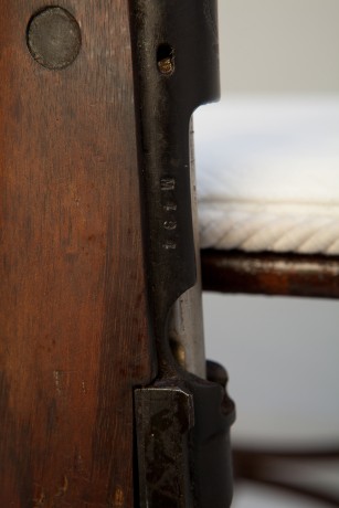 Hola amigos, como alguna vez he comentado, poseo un Mauser Oviedo 1916 fabricado en 1919, su estado es 80