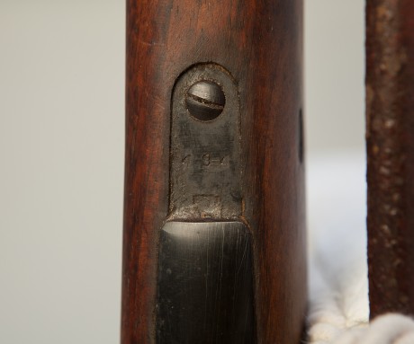 Hola amigos, como alguna vez he comentado, poseo un Mauser Oviedo 1916 fabricado en 1919, su estado es 90
