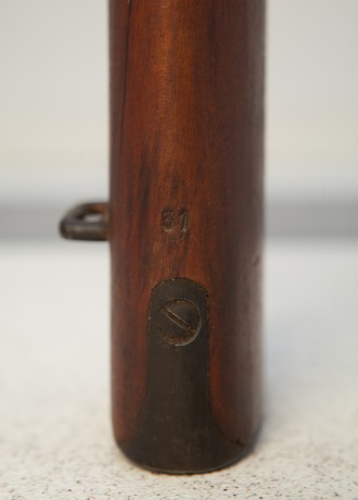 Hola amigos, como alguna vez he comentado, poseo un Mauser Oviedo 1916 fabricado en 1919, su estado es 130