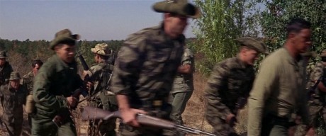 Hace unos días encontré por casualidad en una web extranjera un arma a la venta que hacía muchos años 40