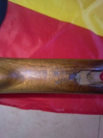 Hola amigos, como alguna vez he comentado, poseo un Mauser Oviedo 1916 fabricado en 1919, su estado es 142