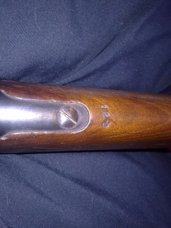 Hola amigos, como alguna vez he comentado, poseo un Mauser Oviedo 1916 fabricado en 1919, su estado es 141