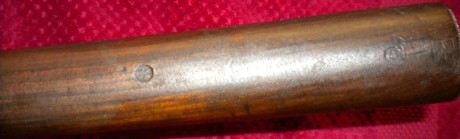 Hola amigos, como alguna vez he comentado, poseo un Mauser Oviedo 1916 fabricado en 1919, su estado es 140