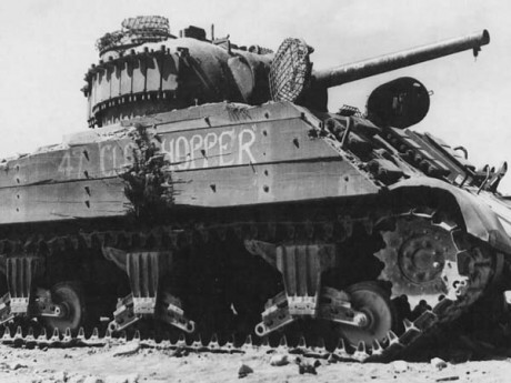   me refiero al bando norteamericano en la segunda guerra mundial.  

Los alemanes, puede que mejor que 70