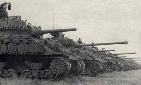   me refiero al bando norteamericano en la segunda guerra mundial.  

Los alemanes, puede que mejor que 101