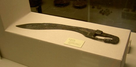 Hace unos días encontré por casualidad en una web extranjera un arma a la venta que hacía muchos años 61