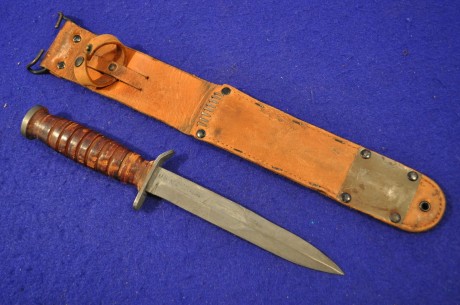 Hace unos días encontré por casualidad en una web extranjera un arma a la venta que hacía muchos años 70