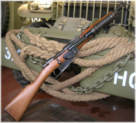 Hace unos días encontré por casualidad en una web extranjera un arma a la venta que hacía muchos años 170