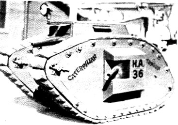 buenas me gustaria abrir un hilo sobre los primeros tanques de la historia, por mi parte aporto los pocos 32