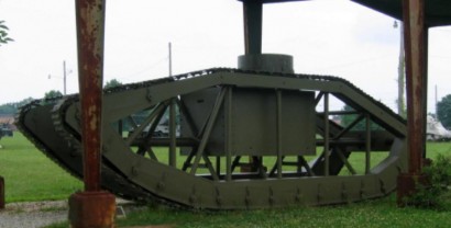 buenas me gustaria abrir un hilo sobre los primeros tanques de la historia, por mi parte aporto los pocos 31