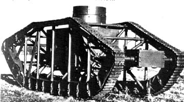 buenas me gustaria abrir un hilo sobre los primeros tanques de la historia, por mi parte aporto los pocos 30
