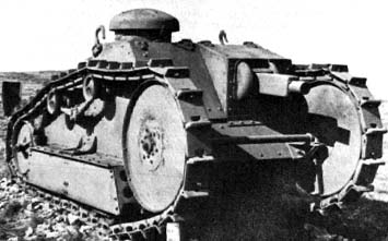 buenas me gustaria abrir un hilo sobre los primeros tanques de la historia, por mi parte aporto los pocos 41