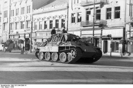  me refiero al bando norteamericano en la segunda guerra mundial.  

Los alemanes, puede que mejor que 40