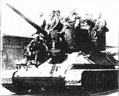   me refiero al bando norteamericano en la segunda guerra mundial.  

Los alemanes, puede que mejor que 52