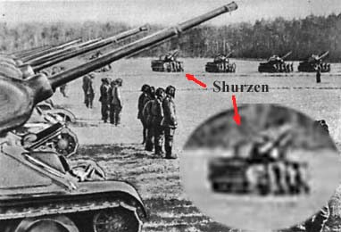   me refiero al bando norteamericano en la segunda guerra mundial.  

Los alemanes, puede que mejor que 51