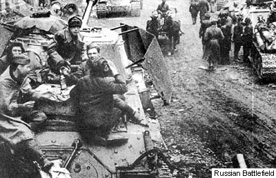   me refiero al bando norteamericano en la segunda guerra mundial.  

Los alemanes, puede que mejor que 50