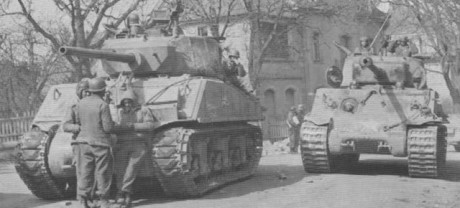   me refiero al bando norteamericano en la segunda guerra mundial.  

Los alemanes, puede que mejor que 60