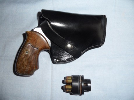 Hola necesitaría si alguien me pudiera decir que modelo es, su marca es astra de calibre 38.
Alguien que 22