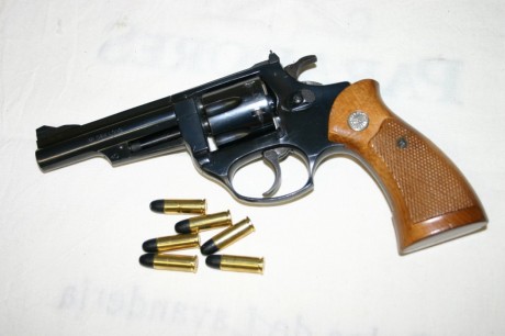 Hola necesitaría si alguien me pudiera decir que modelo es, su marca es astra de calibre 38.
Alguien que 21